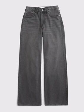 Curve Love High Rise Wide Leg Jean 6L